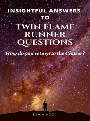 cover image of Insightful Answers to Twin Flame Runner Questions